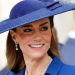Kate Middleton attends the 2026 Commonwealth Day Service of Celebration at Westminster Abbey in London, England (Image Source: Getty Images I Max Mumby/Indigo)