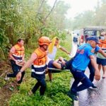 4 Patay, 17 Sugatan sa Truck Accident sa Silago, Southern Leyte
