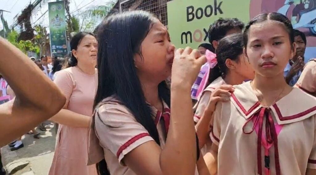 3 Patay, 5 Sugatan sa Pamamaril sa San Jose National High School sa Tacloban City
