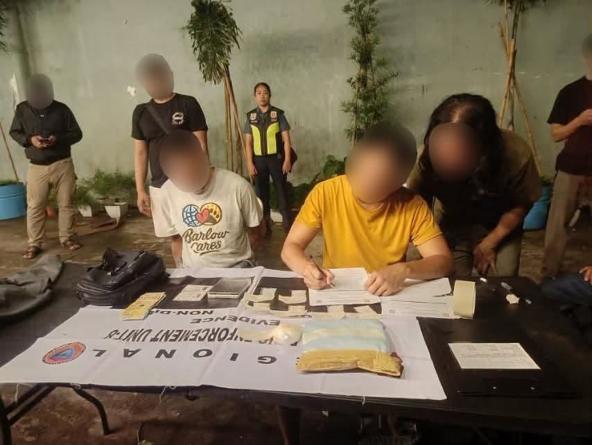 Ormoc City PNP Photo File