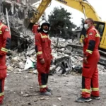 A lot of damage has been caused across Iran/ Photo File: BBC