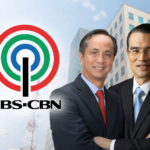 ABS-CBN Logo, Building Gabby Lopez and Piki Lopez Picture / PHOTO ABS-CBN News