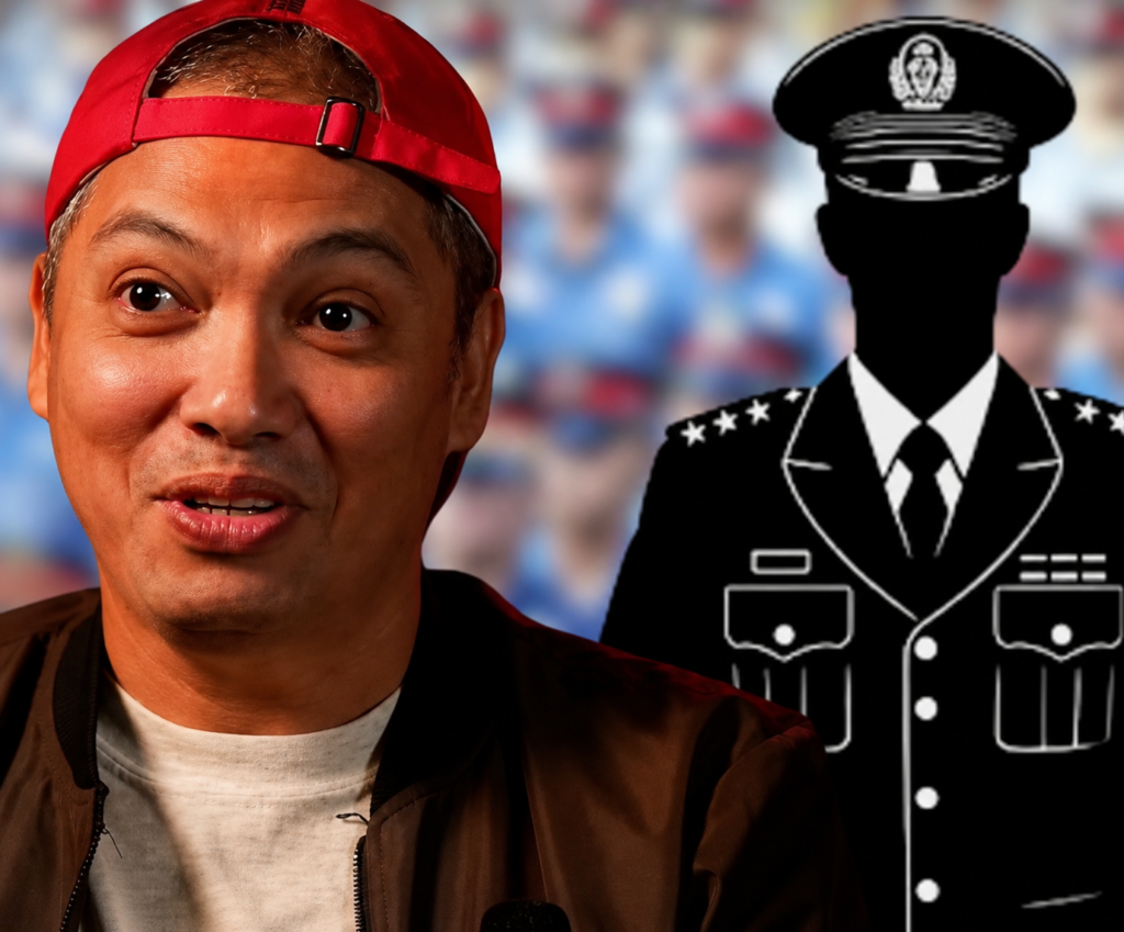 Alfred Tecsond Nagkuwento ng Umano’y Karanasan sa PNP General Bilang Kliyente