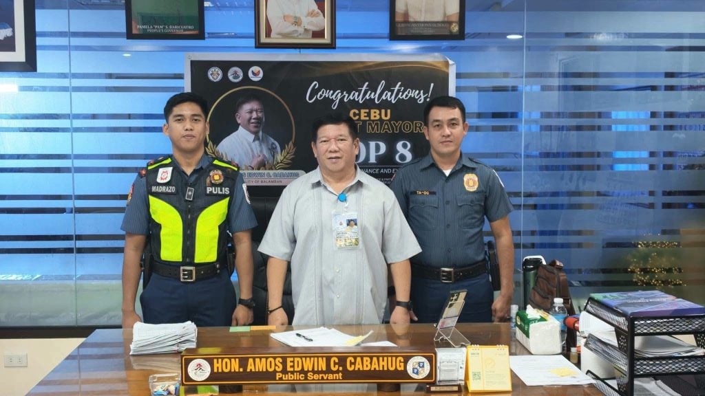 PLT Sam Claven Dela Cruz Madrazo