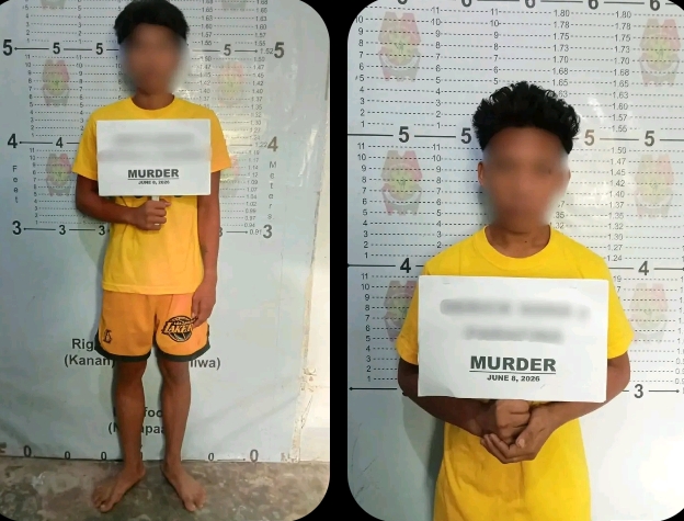 Guro, Natagpuang Patay sa Quinapondan, Eastern Samar sa Unang Araw ng Pasukan, 2 suspek huli