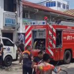 BFP Samar Calbayog