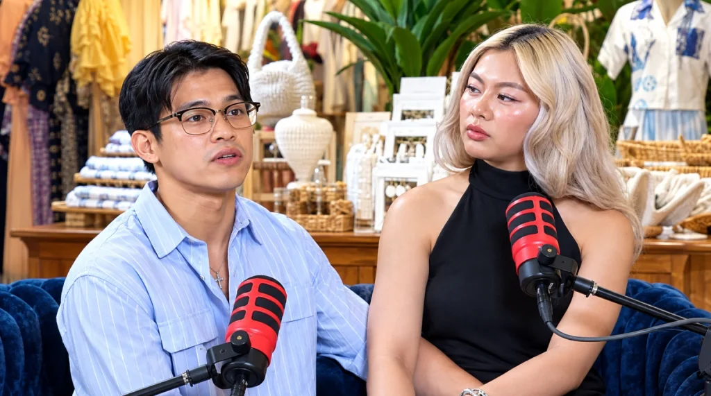 Carlos Yulo, Hindi Balak Imbitahan ang mga Magulang sa Kasal Nila ni Chloe San Jose 4 Carlos Yulo at Chloe San Jose Photo File ABS-CBN Podcast