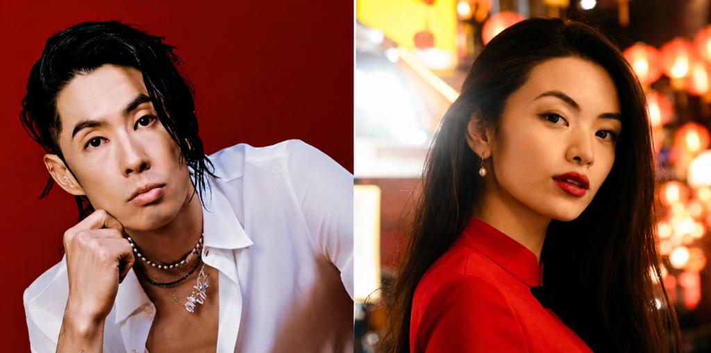 ETToday reports that Vanness Wu’s new spouse is Japanese singer Emi Aramaki.Photo credits: Instagram/Vanness Wu; Instagram/Emi Aramak