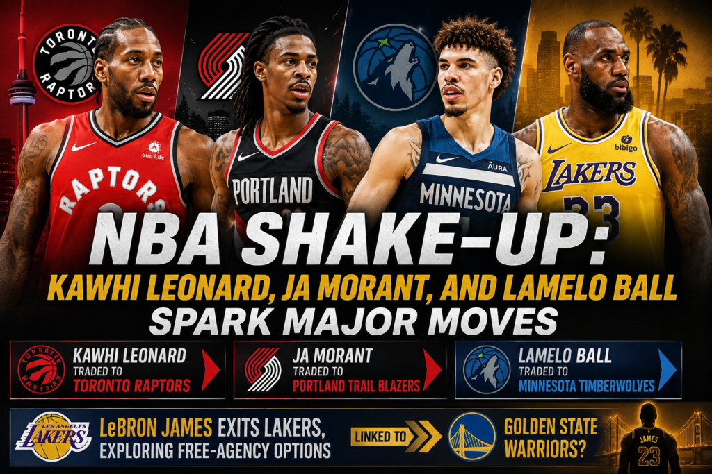 nba shake-up , NBA trade file photo of AI