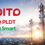 DITO, Smart, PLDT