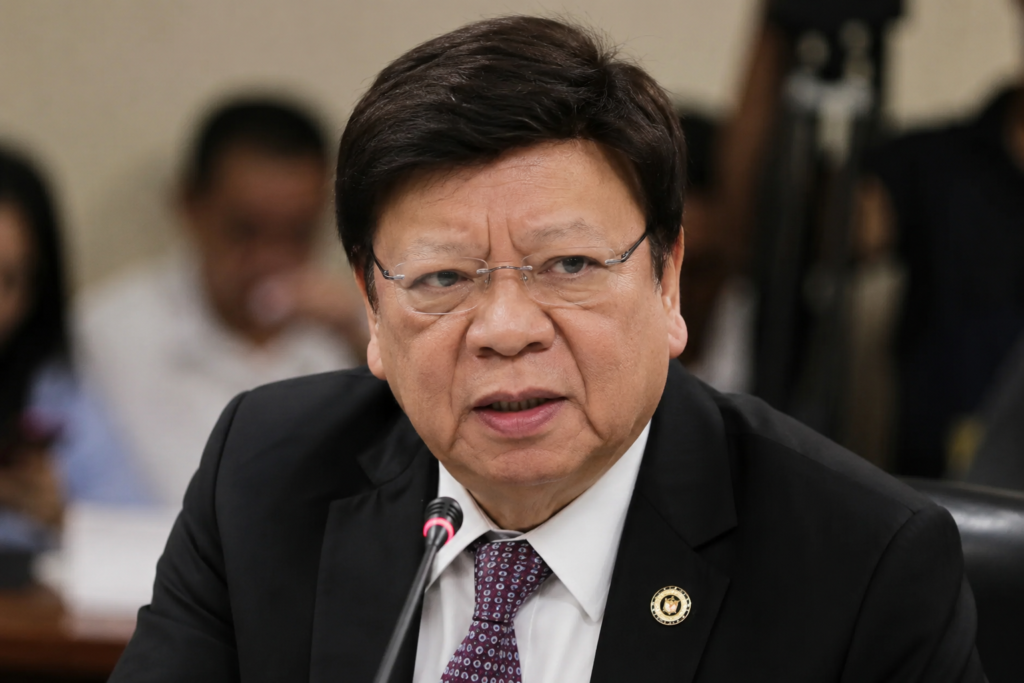 Senator Rodante Marcoleta- FILE PHOTO FROM AI