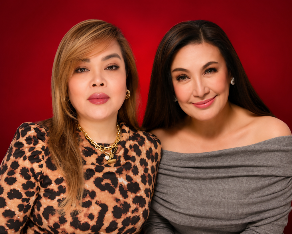 Iloy Bugris and Sharon Cuneta Photo File FB accounts