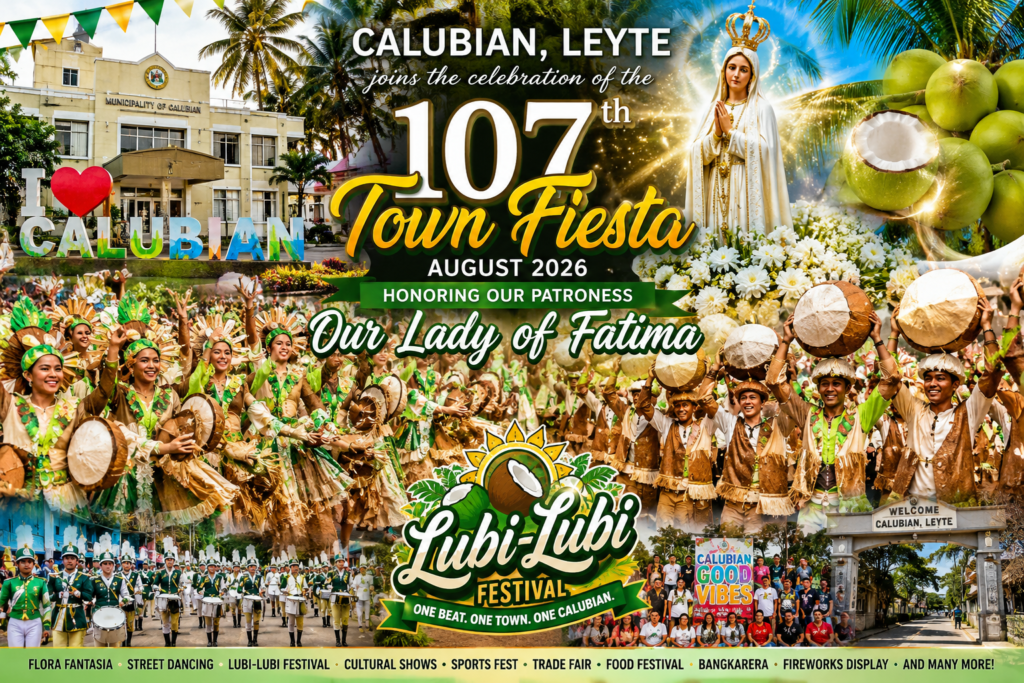 Calubian 107th Fiesta