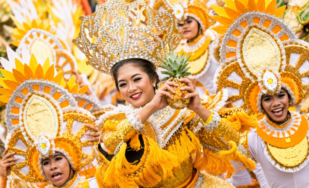 The Ormoc Piña Festival 2026 was a month-long celebration honoring the city's patron saints and its world-famous Queen Pineapple. Centered around the June 29 feast day, the festivities featured vibrant street dancing, trade fairs, sports tournaments, and a grand cultural showdown.