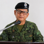 Colonel Raymund Dante Lachica