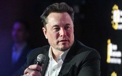 Elon Musk File Photo Anadolu