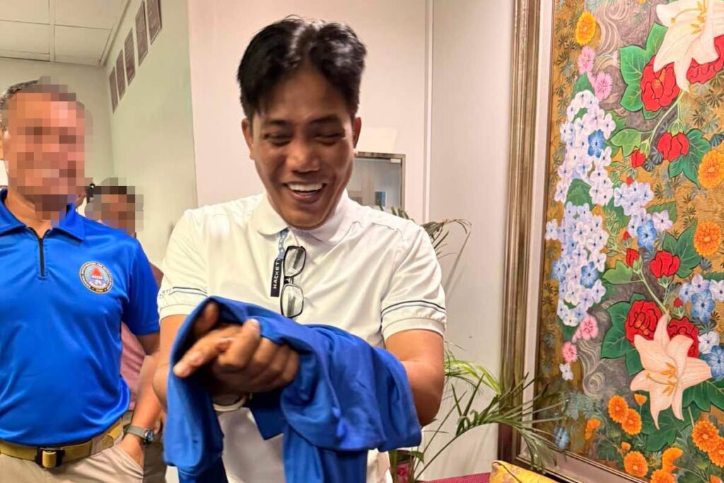 Francis Leo Marcos