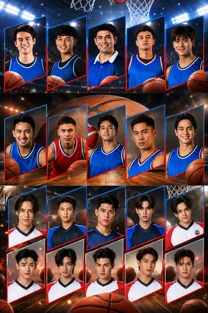 GMMTV Star Magic Game 2026
