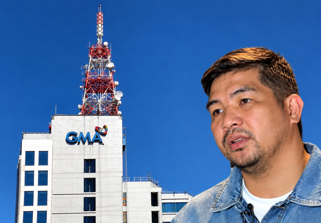 Gracioso and GMA 7