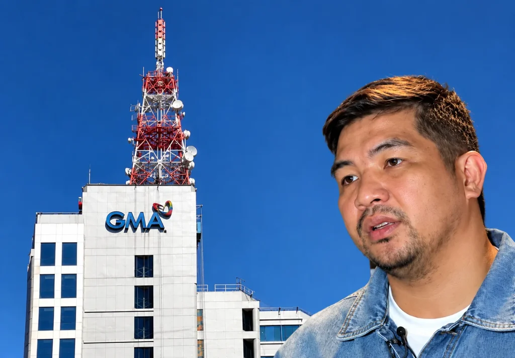 GMA News Binatikos sa Panayam kay Gracioso sa ₱2-Bilyong Alegasyon sa mga Duterte 4 Gracioso and GMA 7