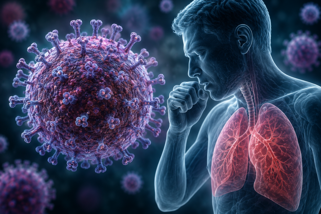Hantavirus  | Medical Terms, Infectious Diseases, Pulmonary syndrome, Symptoms & causes