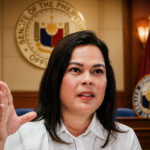 Impeachment of Vice President Sara Duterte-Carpio/ PHOTO FILE Rappler & Enhanced in AI