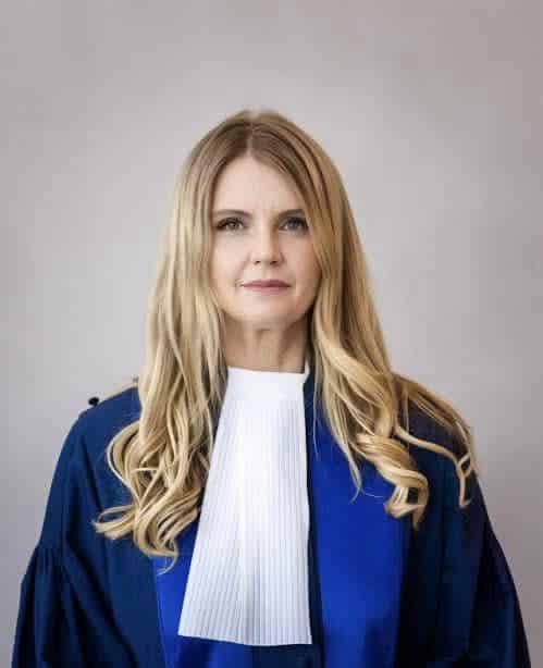 Iulia Motoc | ICC, Life, Education & Professional Career