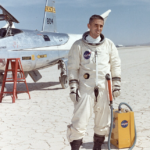 John Arnold Manke Photo File NASA