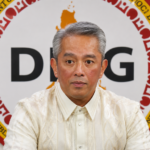 Jonvic Remulla and DIL Logo
