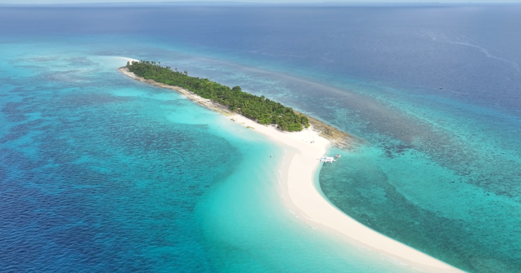 Kalanggaman Island PHOTO FILE: Palompon LGU
