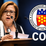 Leila de Lima & COA Logo