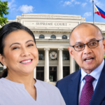 Leni Robredo Endorses Marvic Leonen