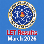 LET Results September 2026 Teachers Board Exam in Elementray & Secondary