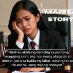 MARISA STORY Abogadang naging kabit