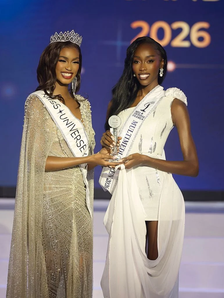 Uganda Crowns Its First-Ever Miss Universe Representative, Mitchelle Daka, in Kampala Gala