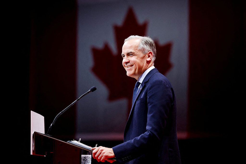 Canada and UAE Sign Landmark Trade Deal to Boost Investment and Economic Ties 1 Canada’s Prime Minister Mark Carney — REUTERS