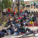 Morocco CETI migrate Photo File AP news