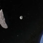 ‘Mini-Moon’ Asteroid 2024 PT5 / FILE PHOTO NASA