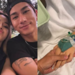 Nikko Natividad and Mae Eusebio