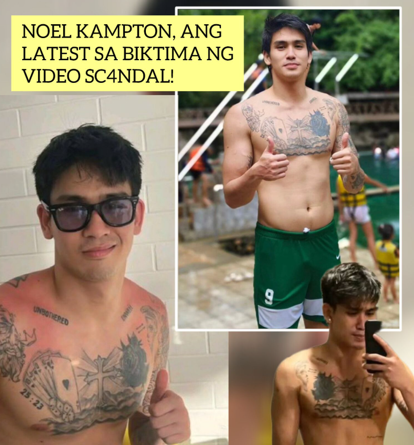 Volleyball Star Noel Michael Kampton Trends Online Amid copulation Scandal Video Speculation