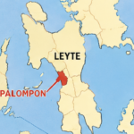 PALOMPON, LEYTE( AI GENERATED)