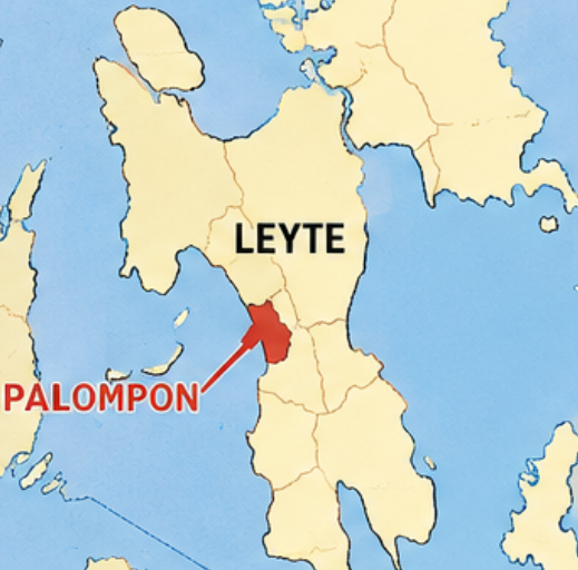 PALOMPON, LEYTE( AI GENERATED)