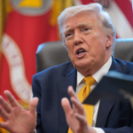Donald Trump Threatens Crushing Strike on Iran as Gaza Peace Plan