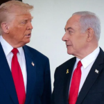 Prime Minister Benjamin Netanyahu & US President Donald Trump /Photo Getty Images