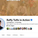Unfollow Raffy Tulfo in Action Campaign, Nag-Viral sa Social Media