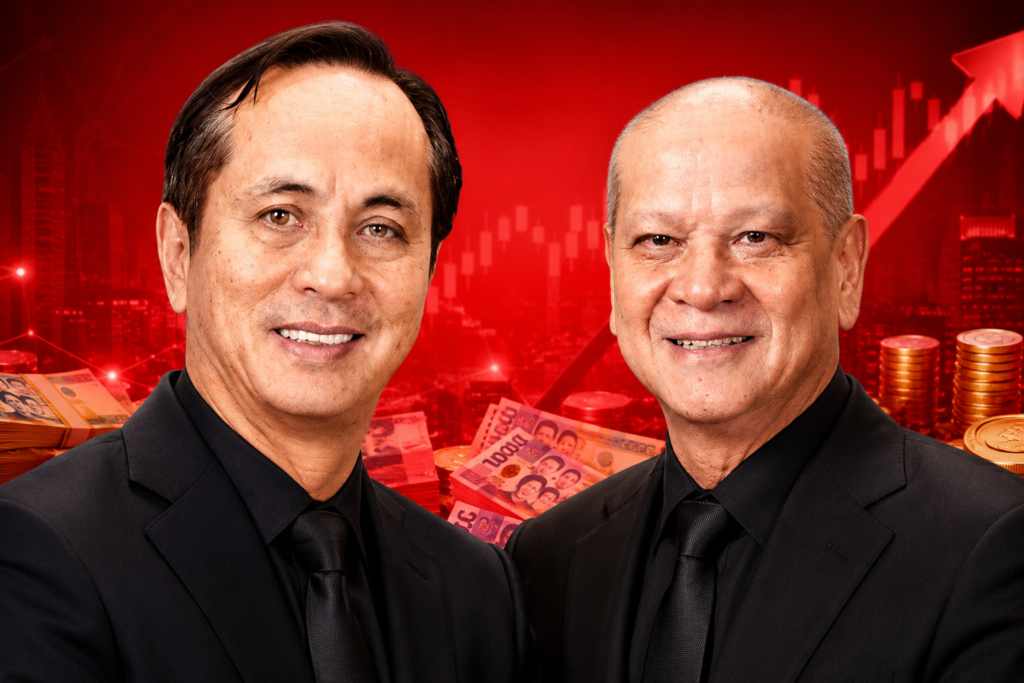 Ramon Ang Acquires 25.7% Stake in Lopez Inc. from Gabby Lopez Family Branch