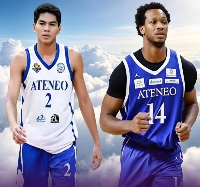 Ateneo Mourns Tragic Drowning of Promising Stars Rene Baterbonia and Divine Adili