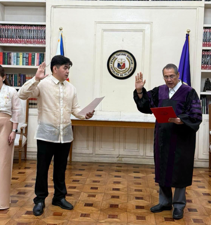 Marcos Appoints Ronald Chua as New Sandiganbayan Justice; Randolph Pascasio Named to Court of Appeals