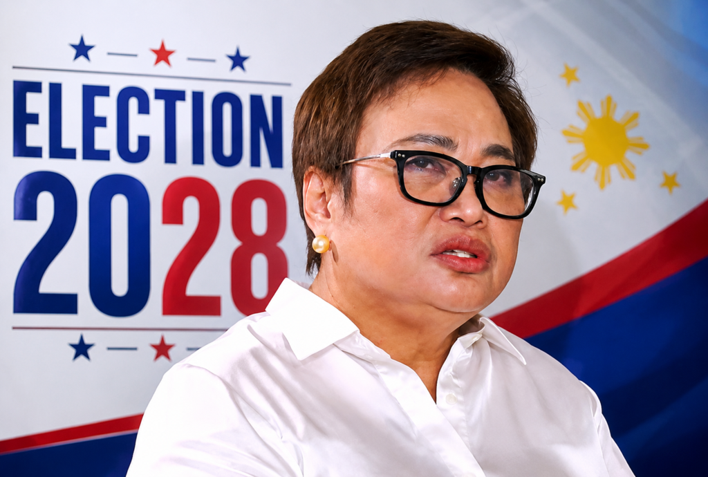 Rowena Guanzon Emerges as the New Iron Lady of Asia in the Mold of Miriam Defensor Santiago