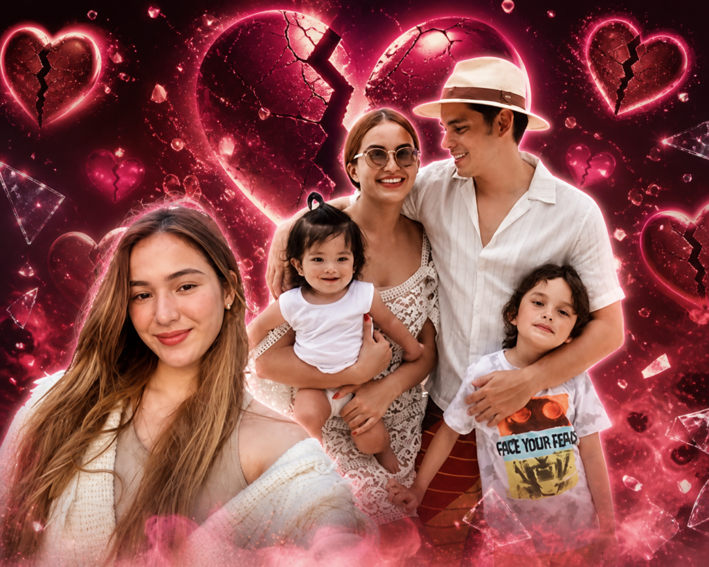 Sarah Lahbati Allegedly Left by Richard Gutierrez as He’s Linked to Barbie Imperial — Inside the Breakup and Relationship Controversy/ PHOTO FILE IG accouns of BArbie & Sarah